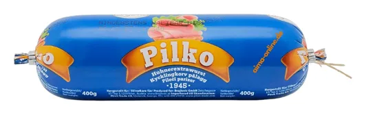 Pilko Hühnerextrawurst 400g