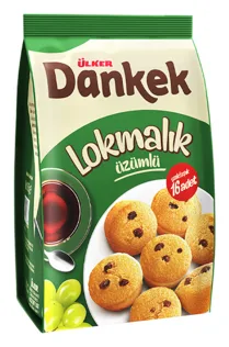 Ülker Dankek Lokmalik Üzümlü 160g
