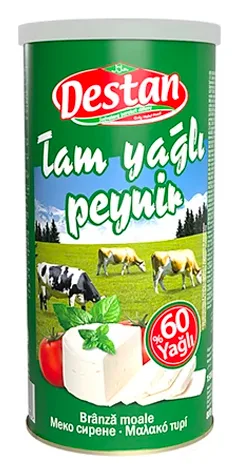 Destan Tam Yagli Beyaz Peynir 800g