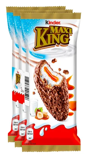 Kinder Maxi King 3x35g
