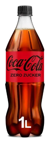 Coca Cola Zero 1L