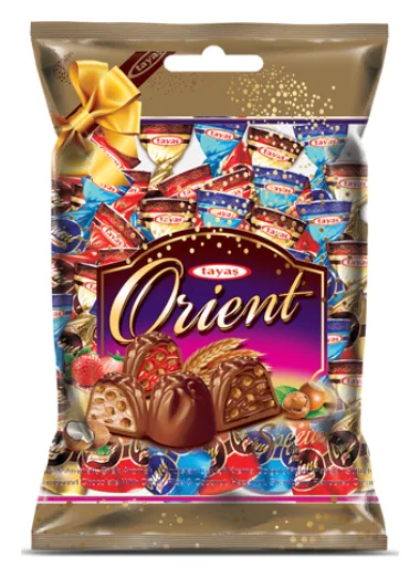 Tayas Orient Assorted Schokolade 800g
