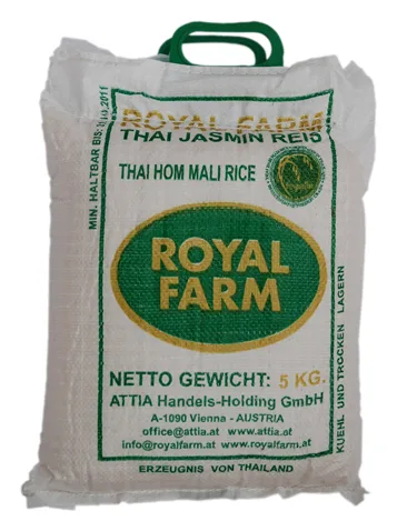 Jasmin Reis Royal Farm 5kg