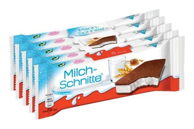 Kinder Milchschnitte 5x28g