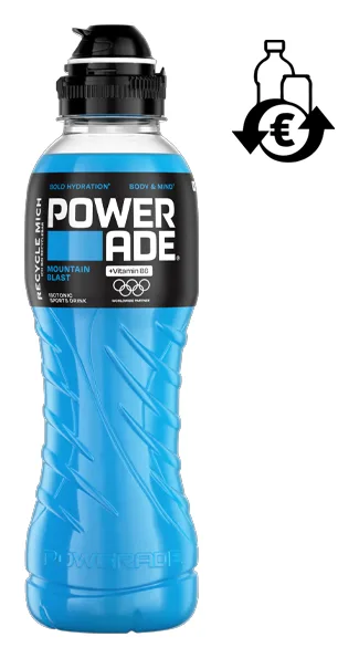 Powerade Mountain Blast 500ml