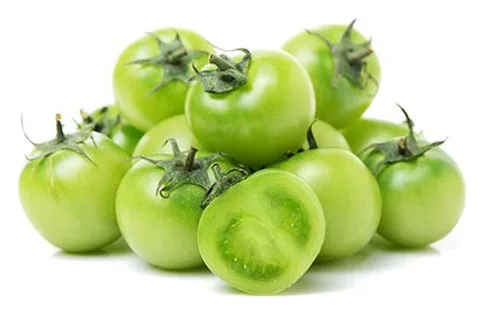 Grüne Tomaten