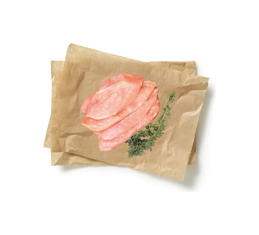 Hühnerbrust Schnitzel, 500g