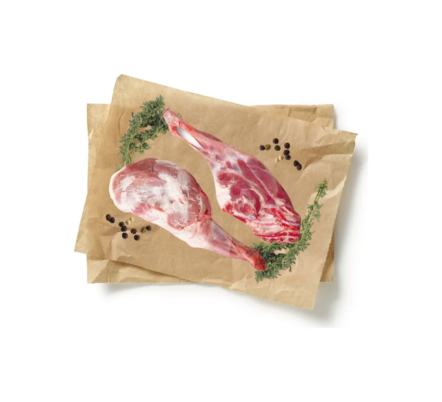 Lamm Schlögel 1kg
