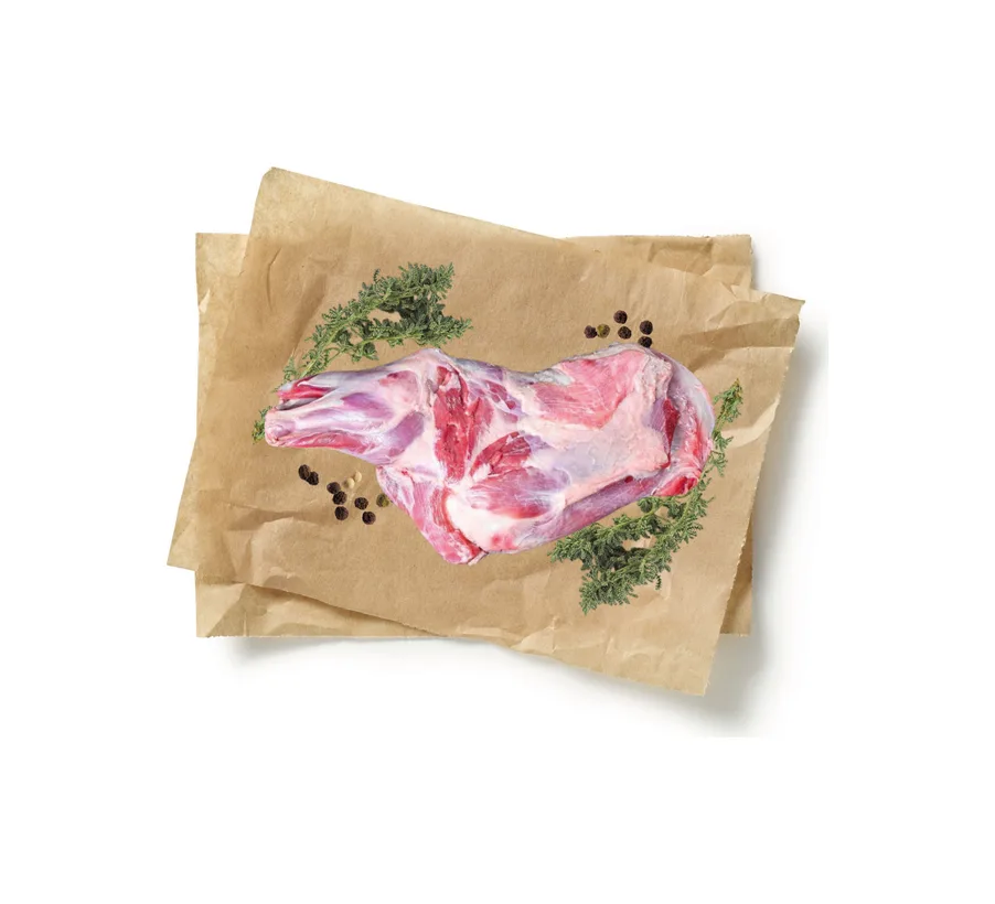 Lammschulter im Ganzen ca.1,8kg