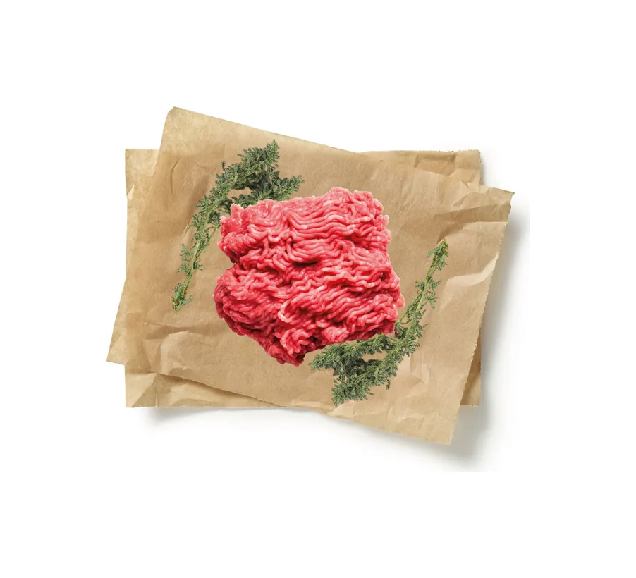 Rindsfaschiertes mittel fett, 1kg