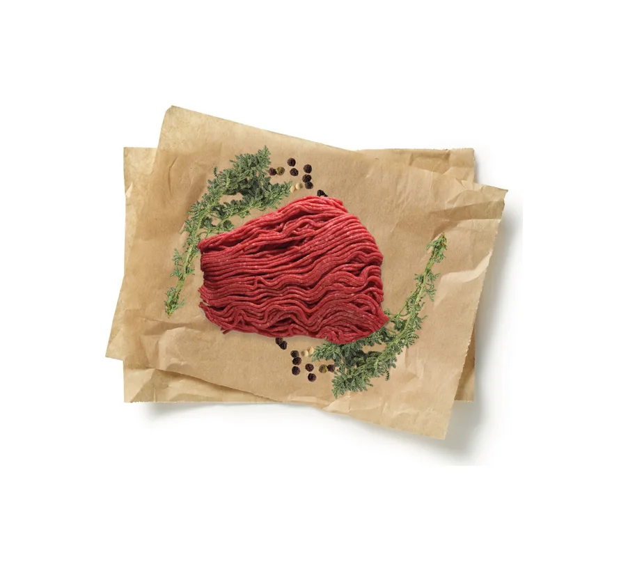 Rindsfaschiertes ohne Fett, 1 Kg.