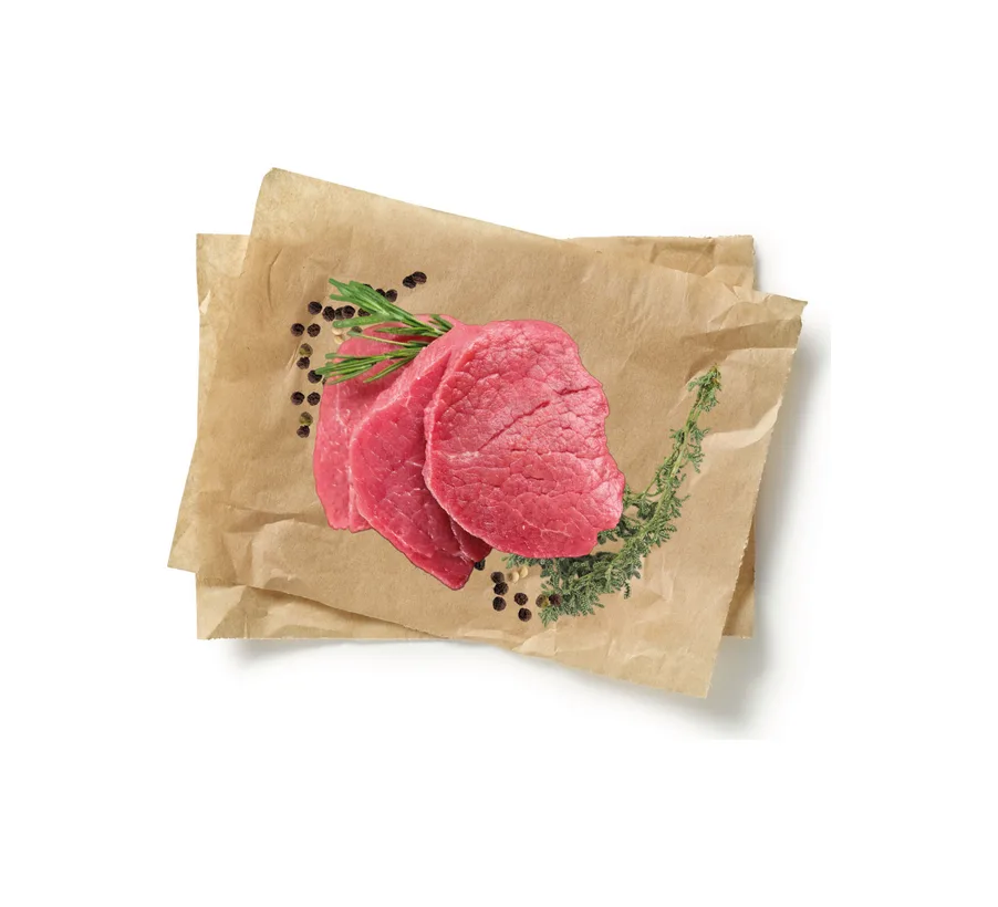 Rindsschnitzel, 500g