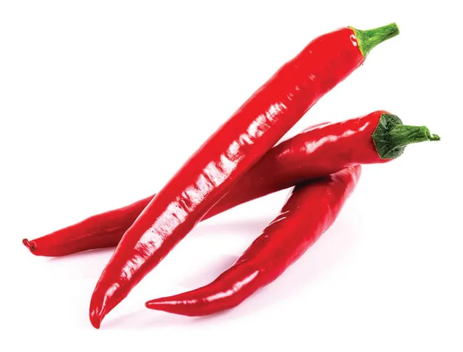 Rote Chili scharf 250g