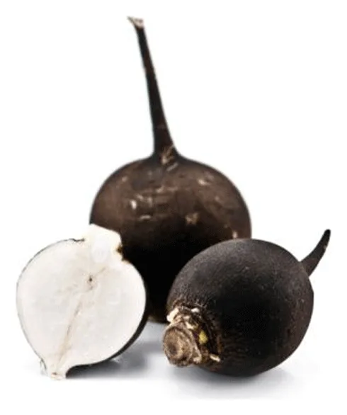 Schwarze Radieschen 500g