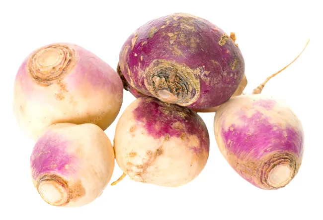 Weiße Rüben 500g