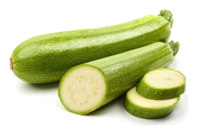 Zucchini (Hellgrüne) 500g